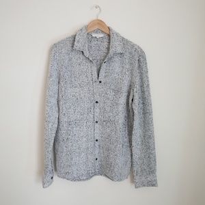 Iro Berket Grey Shirt